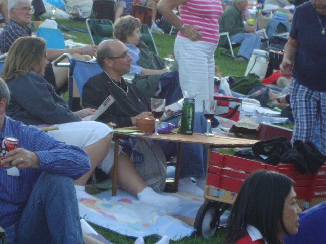 Picnic in style at Blossom Music Center picture of Picnic in style at Blossom Music Center