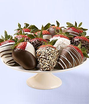 ProFlowers 12 Hand-Dipped Fancy Berries picture of ProFlowers 12 Hand-Dipped Fancy Berries