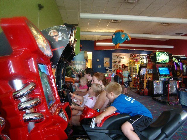 CoCo Key Water Resort Arcade picture of CoCo Key Water Resort Arcade