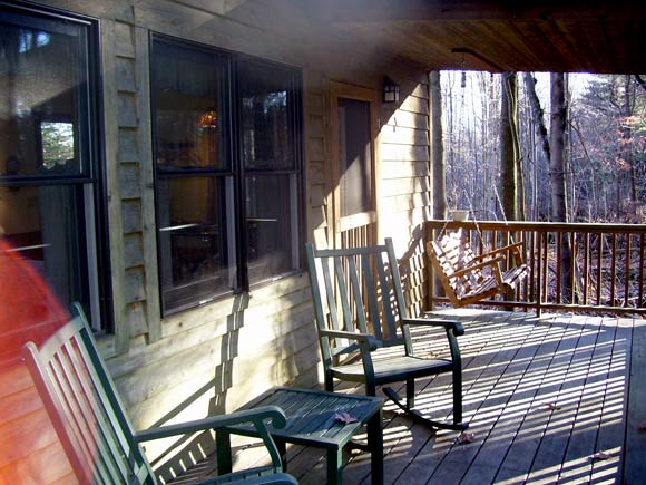 Outdoor Living in Hocking Hills Outdoor Living in Hocking Hills