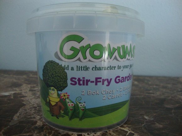 Growums Kids Gardening Kit picture of Growums Kids Gardening Kit