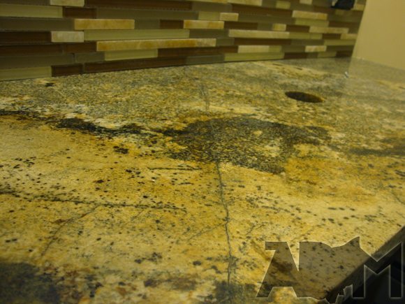 picture of Granite Countertop by Justice & Company