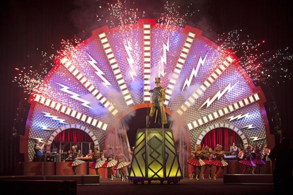 Circus is coming to Cleveland, Ohio picture of Circus is coming to Cleveland, Ohio