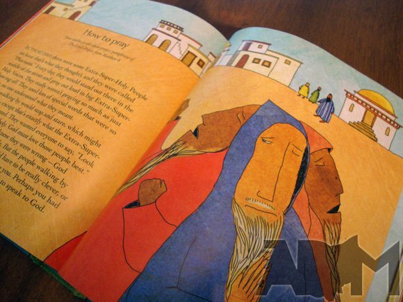 Jesus Storybook Bible Review