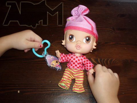 Crib life deals baby dolls