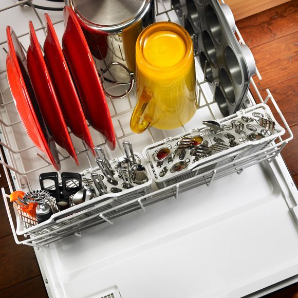 What Is The Best Dishwasher? Is It The Amana Tall Tub Dishwasher?