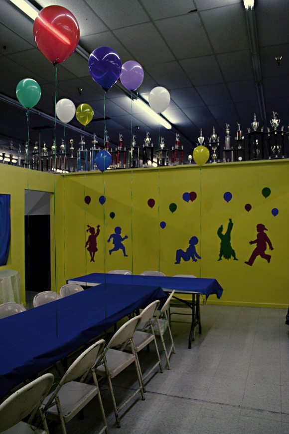 Gymnastics Birthday Party in Cuyahoga Falls, Ohio picture of Gymnastics Birthday Party in Cuyahoga Falls, Ohio