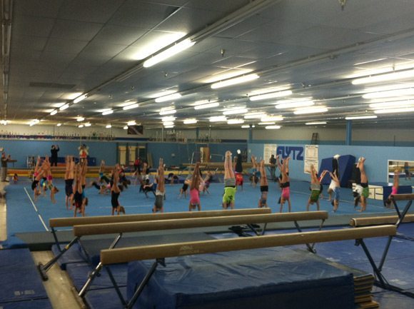 Open Gym in Cuyahoga Falls, Ohio picture of Open Gym in Cuyahoga Falls, Ohio