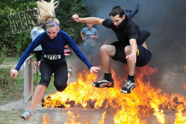 Warrior Dash coming to Ohio picture of Warrior Dash coming to Ohio