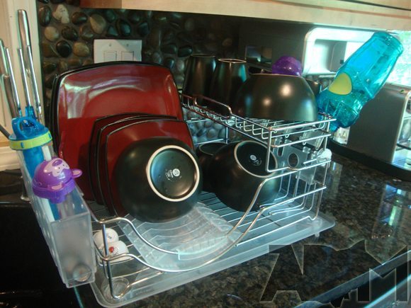 simplehuman Dishrack Review