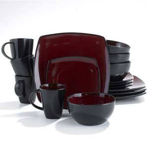 Gibson Everyday Stoneware Dinnerware