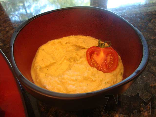 Homemade Hummus Homemade Hummus
