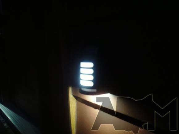 Battery Powered Deck Lighting picture of Battery Powered Deck Lighting