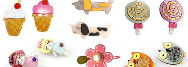 unique hair accessories for girls