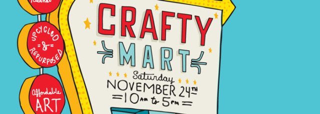 Crafty Mart 2012 Akron Ohio
