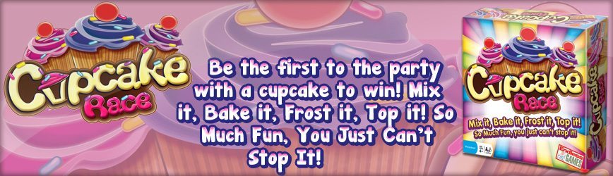 Cupcake Race Game A Sweet Game For Kids Akron Ohio Moms