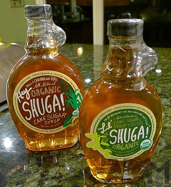 Natural Sugar Substitute