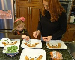 Simple Recipe for Cooking with Kids
