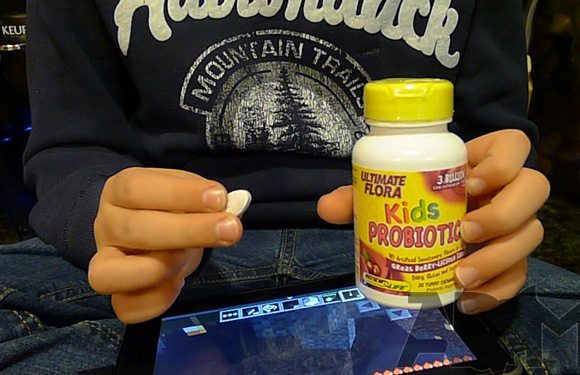 Ultimate Flora Kids Probiotics
