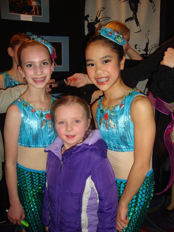 Do Kids Like Going to the Ballet?