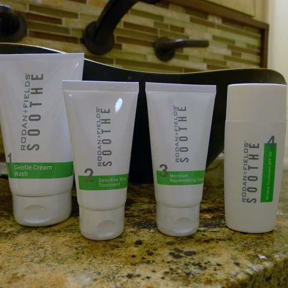 Rodan + Fields SOOTHE Regimen for Sensitive Skin