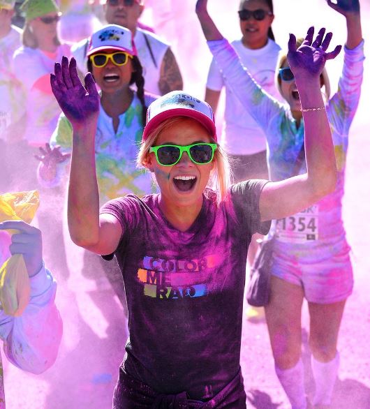 Color Me Rad 5K Race Coming to Akron; Enter Giveaway!