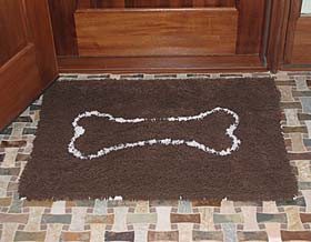 Soggy Doggy Doormat