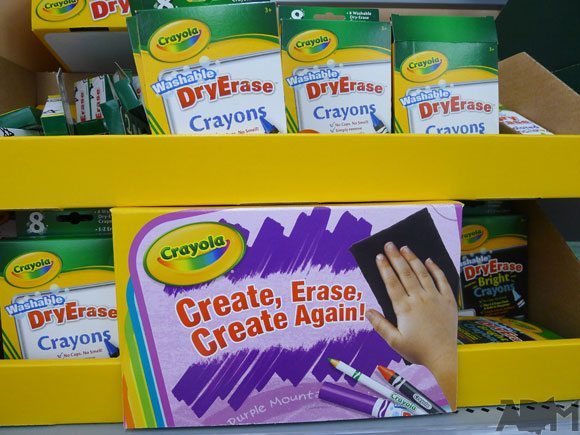 Rockin' Back to School With Crayola - Rockin Mama™