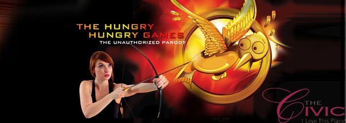 Hunger Games Akron Civic