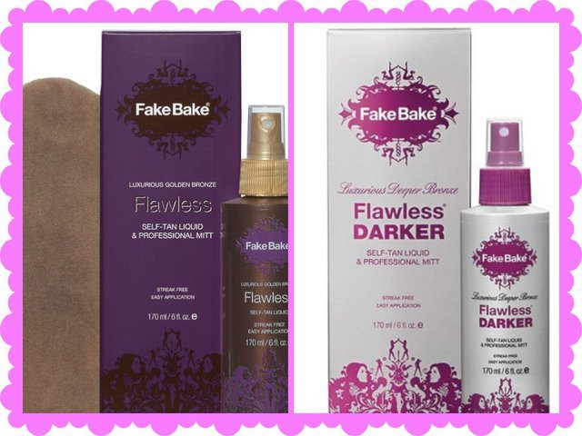 Fake Bake® Flawless® Self-Tan Liquid