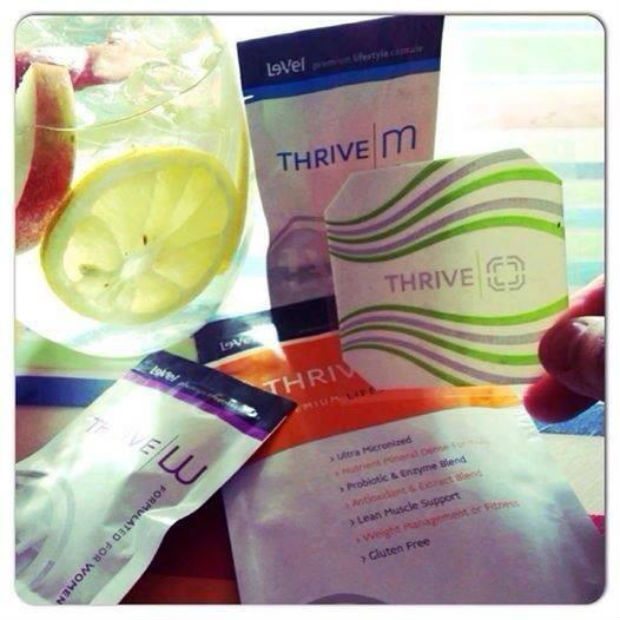 Are You THRIVING? - Akron Ohio Moms