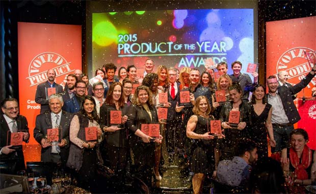 Innovative Product Snackeez Wins Product of the Year Award 2015