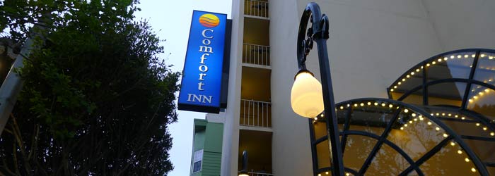 Family Travel San Francisco Comfort Inn & Suites