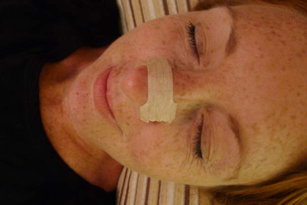 breathe right nasal strip review