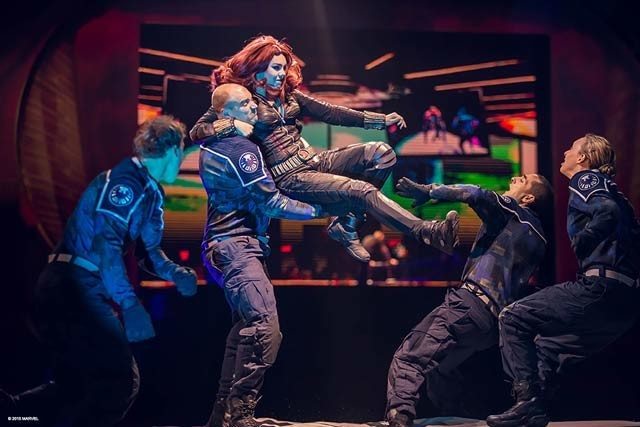 Marvel Universe LIVE! Cleveland