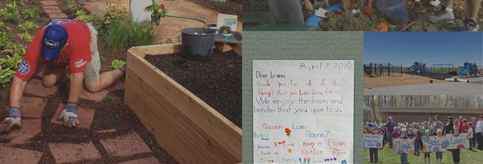 Letters to lowes