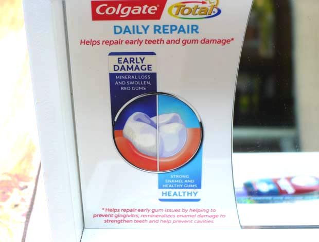colgate-total-early-damage