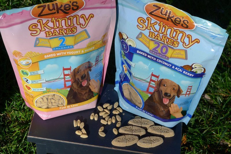 Zuke's skinny bakes dog hot sale treats