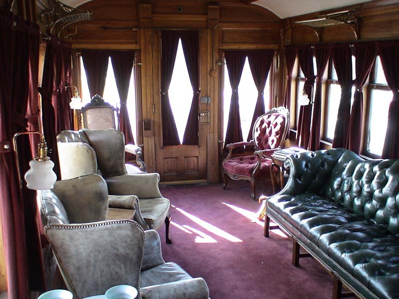 The Depot, Car 100
