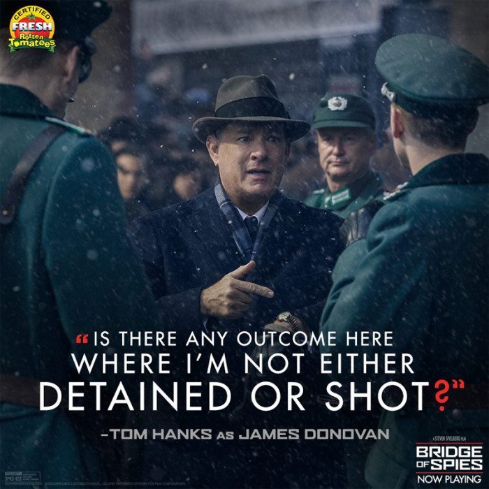 Witness A True Story Of The Cold War With Bridge Of Spies - Akron Ohio Moms