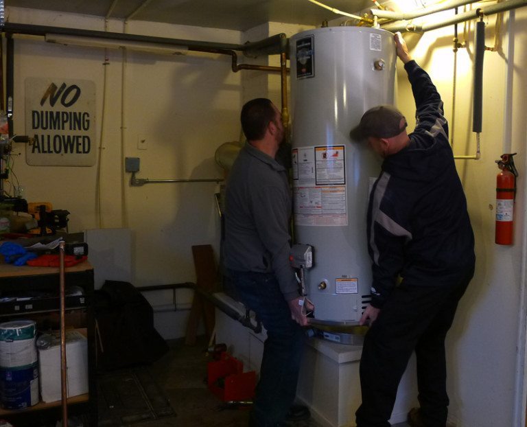 My Bradford White Experience Upgrading to a New Water Heater Akron Ohio Moms