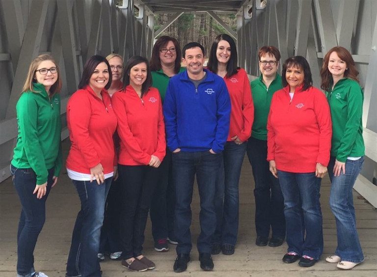 Best Kids Dentist in Akron / Cuyahoga Falls, Ohio Dr. Adam Pollock