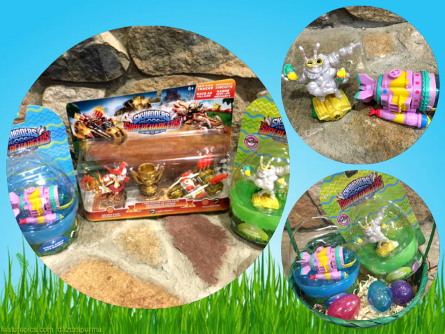 Skylanders Giants Great Easter Basket Giveaway ($250+ limited