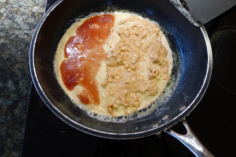 Peanut Butter and Jelly Quesadillas Recipe Akron Ohio Moms