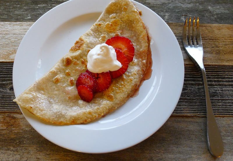 Peanut Butter and Jelly Quesadillas Recipe Akron Ohio Moms