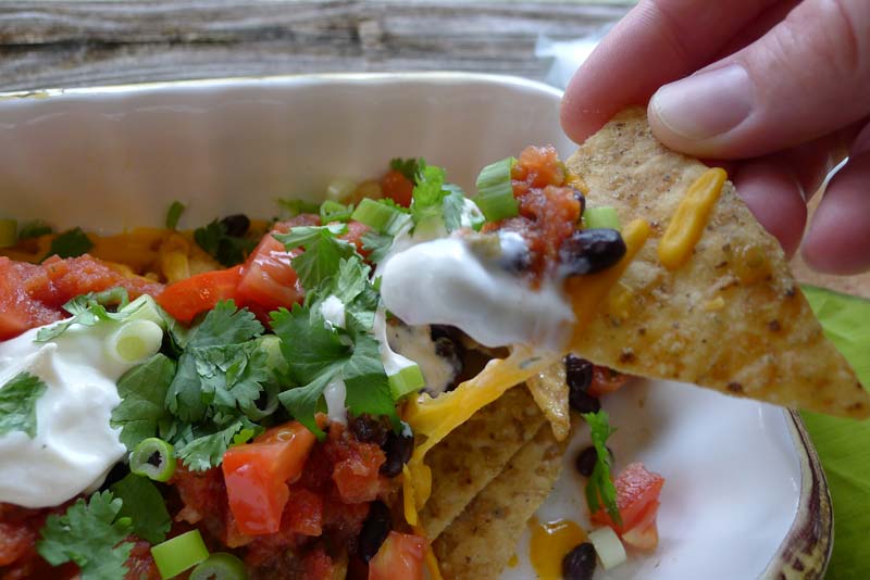 riceworks Gluten Free Nachos Supreme