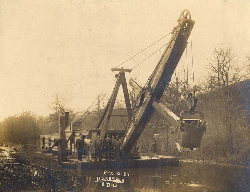 Akron History in 21 Pictures Akron Ohio Moms