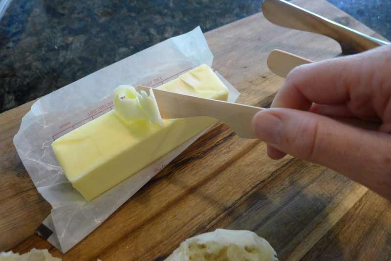 bysign self standing knife