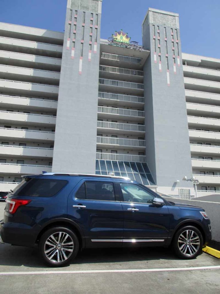 Ford Explorer Platinum Review