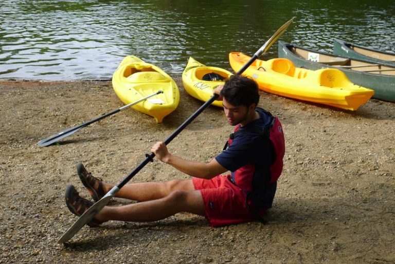 Kayak, Canoe, or Tube the Cuyahoga River with Crooked River Adventures